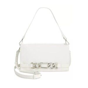 I.N.C. International Concepts Ninah Vanilla Small Crossbody Clutch (MSRP $80)